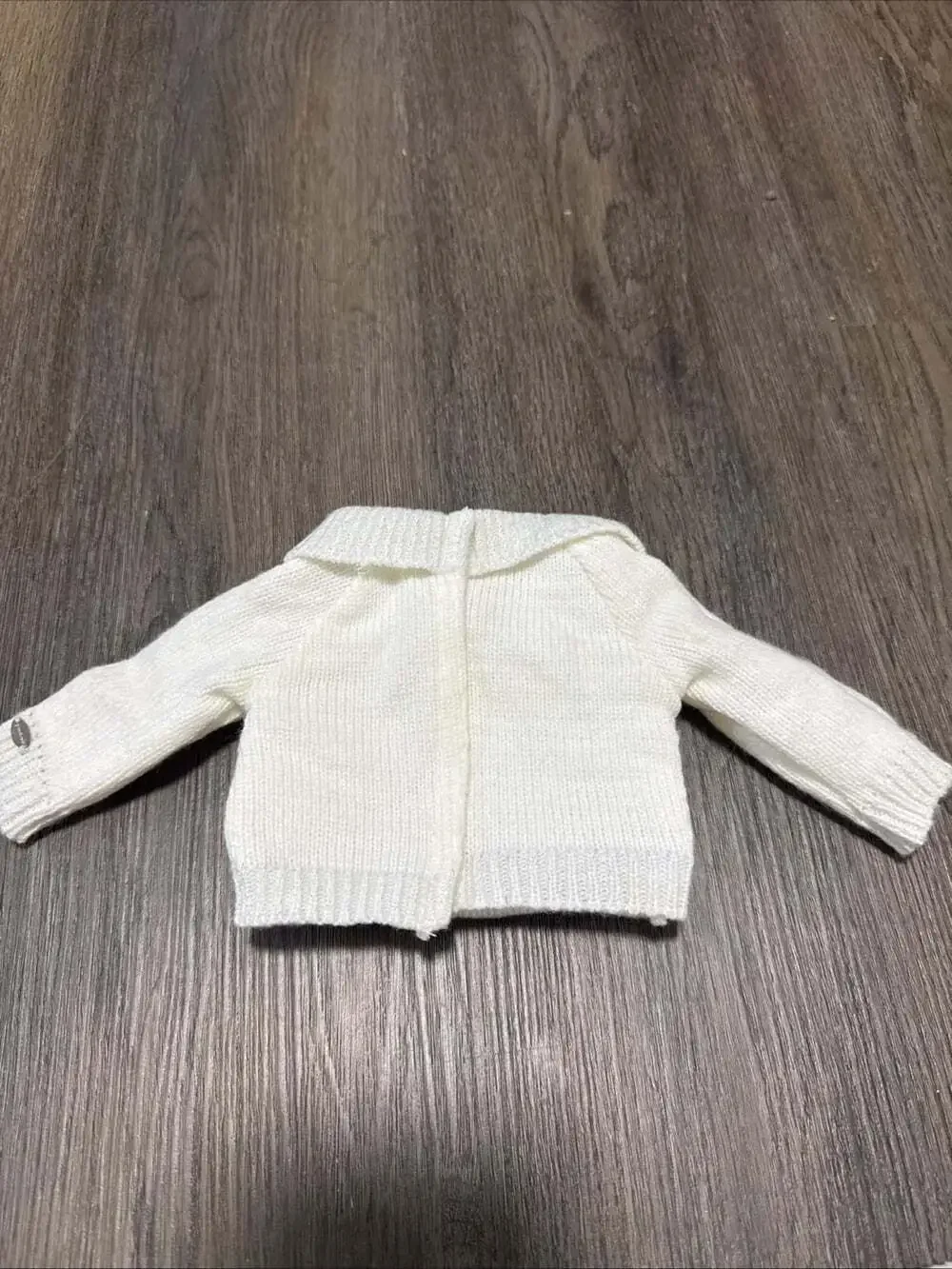 American Girl Doll Enchanting Winter Outfit sweater  Headband & Shoes RETIRED